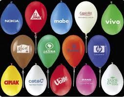 Aprenda Personalizar Balões